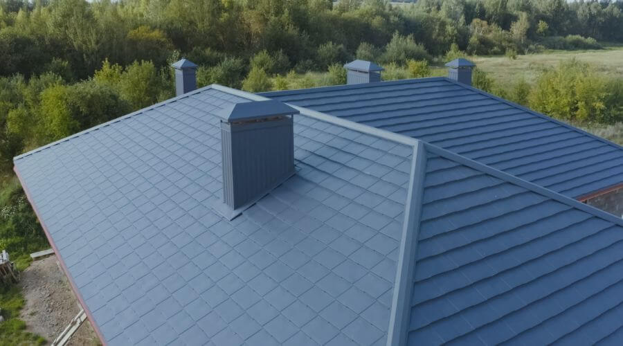 GAF lifetime shingles in Perryville, AK